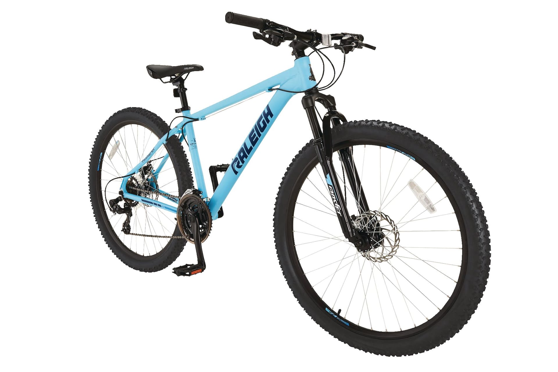 Light discount blue mtb