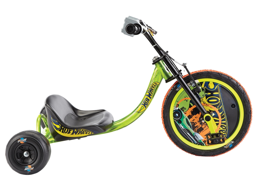 Hot Wheels Power Slide Tricycle Canadian Tire