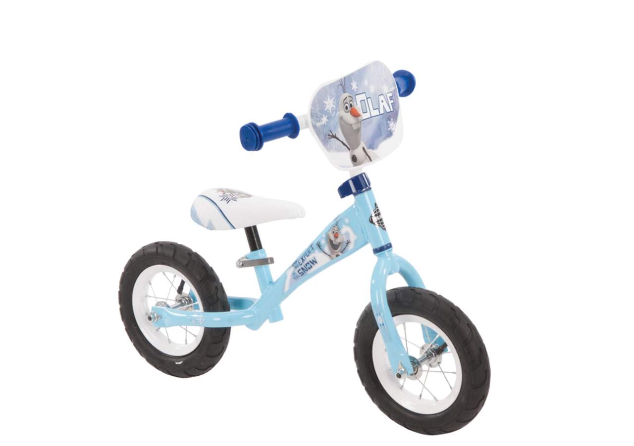 Disney frozen balance bike sale