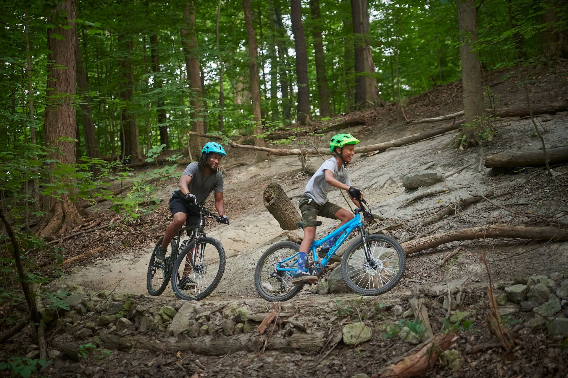 Raleigh freeride online at10