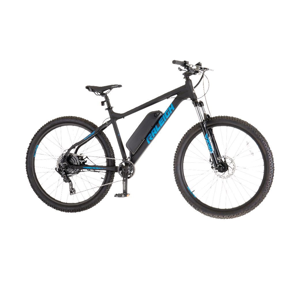 raleigh pioneer e bike