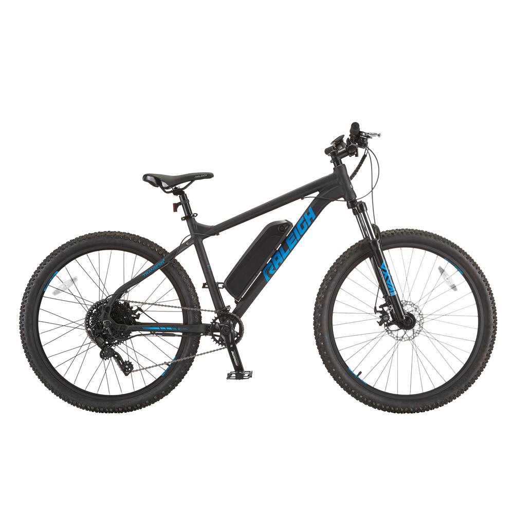 hardtail electric bike