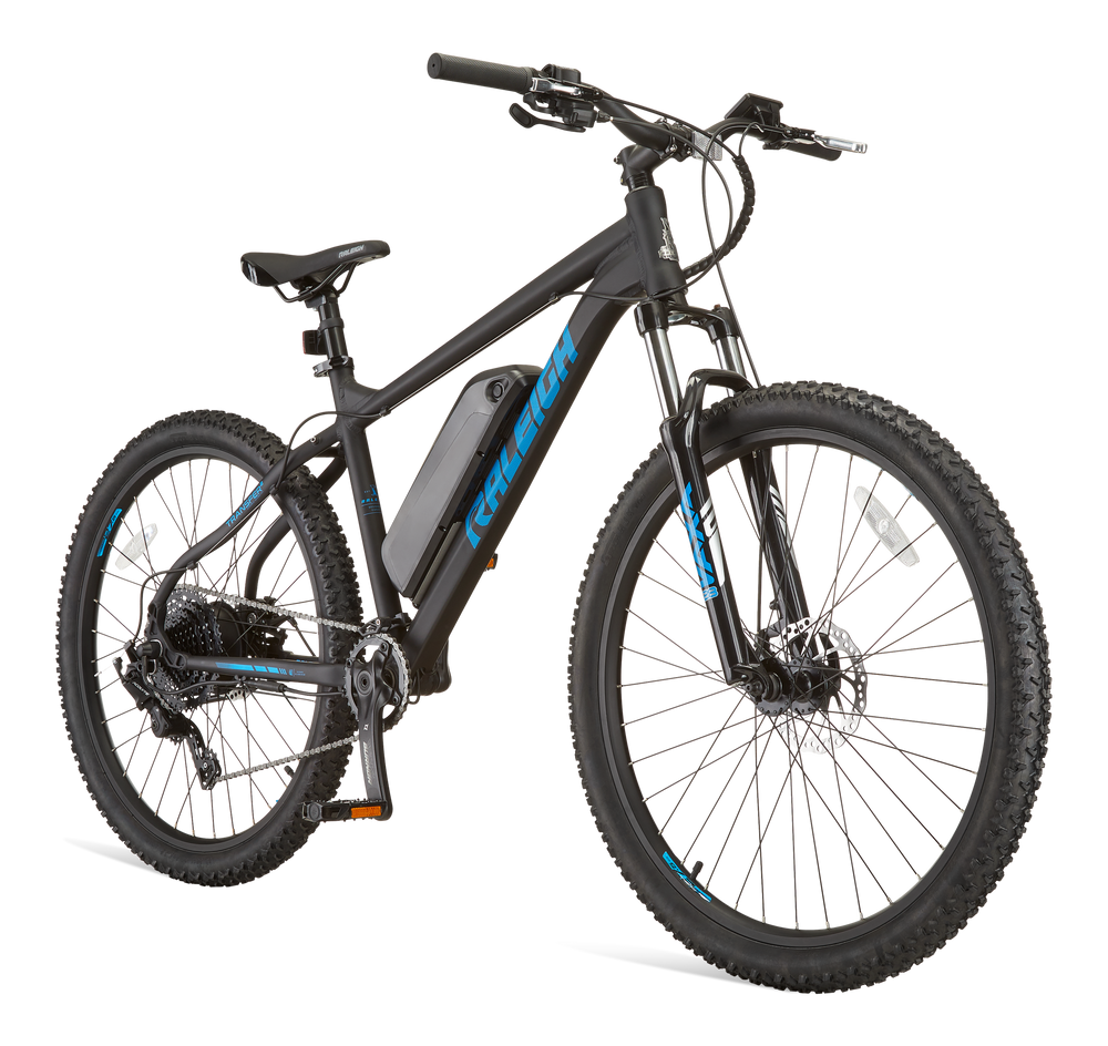 hardtail electric bike