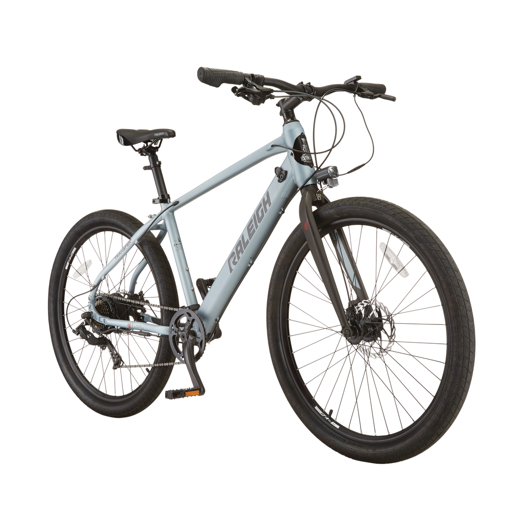 raleigh e bikes