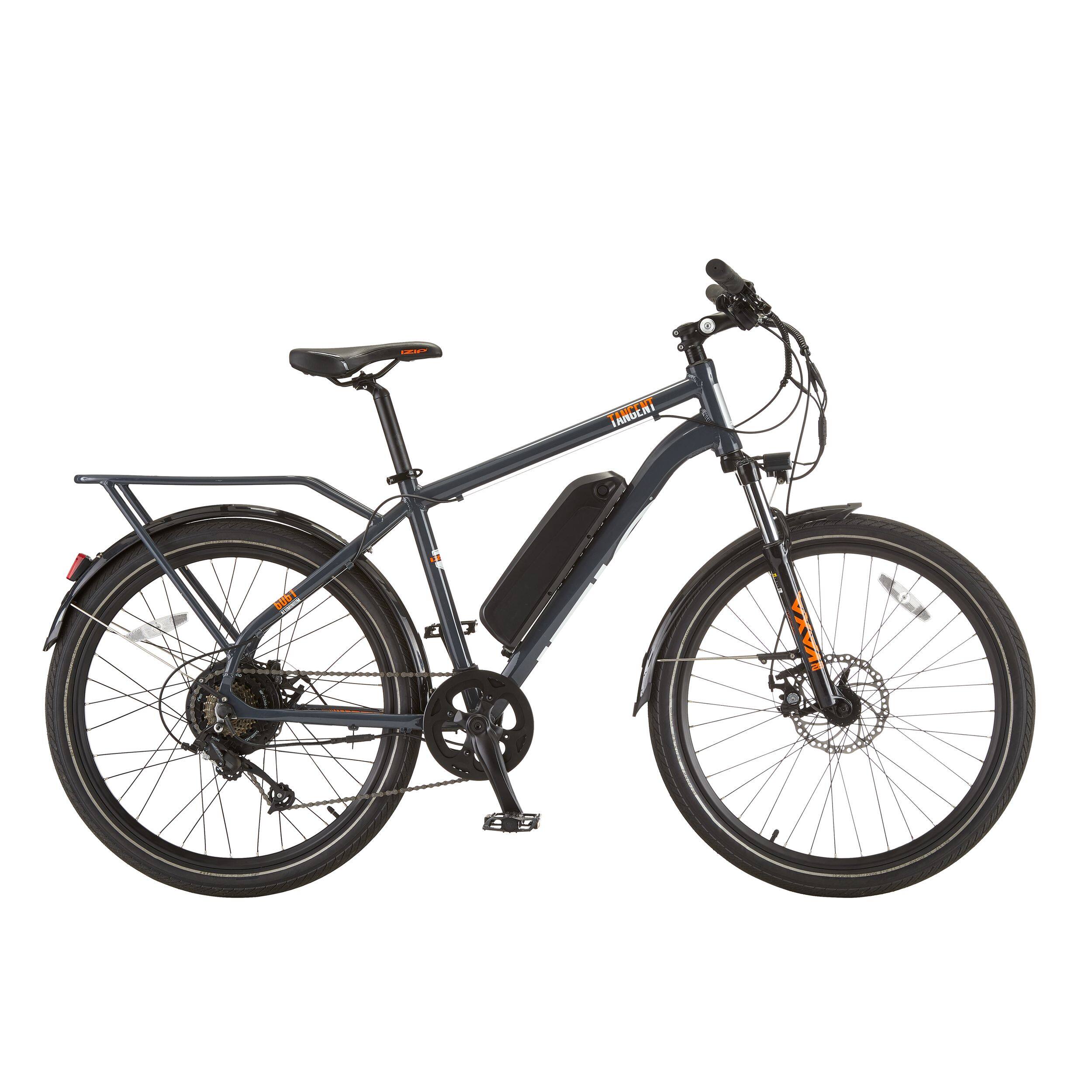 iZip Tangent Electric Bike 26 in Navy