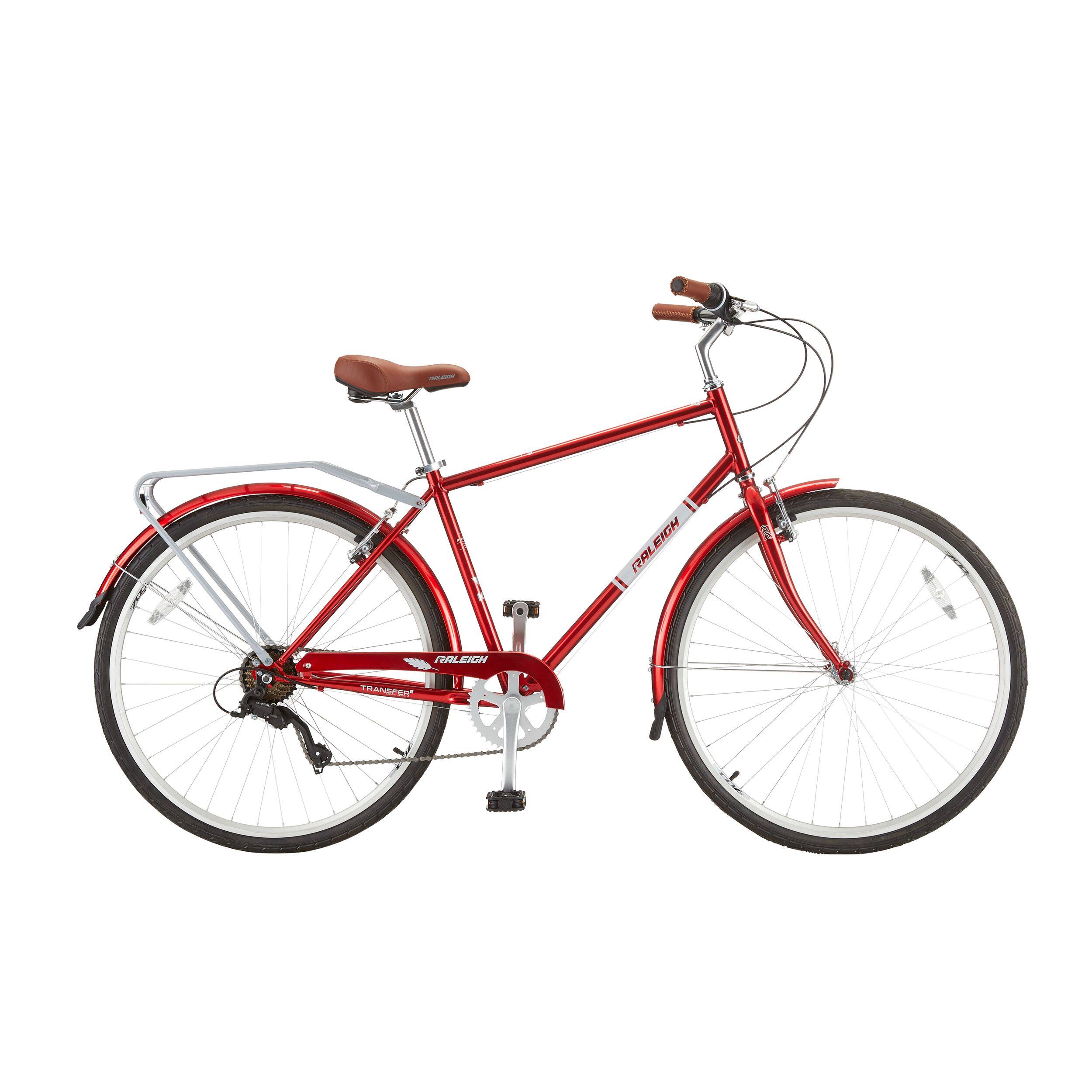 V lo de ville Raleigh Century 700C rouge Canadian Tire