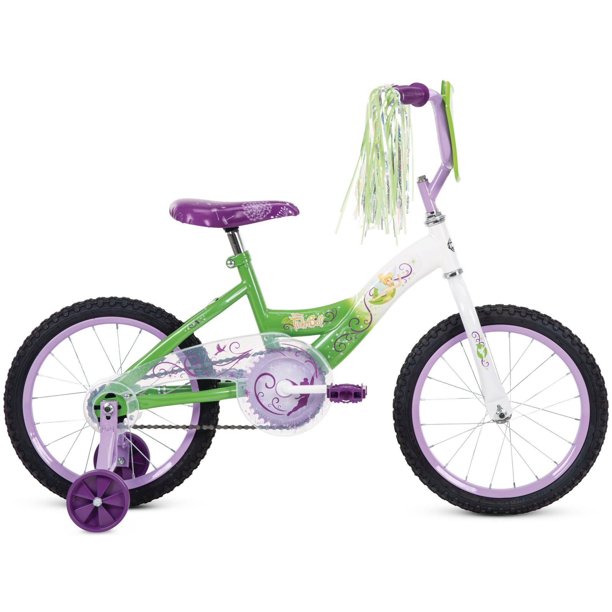 Huffy discount tinkerbell bike