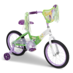 Huffy tinkerbell bike online