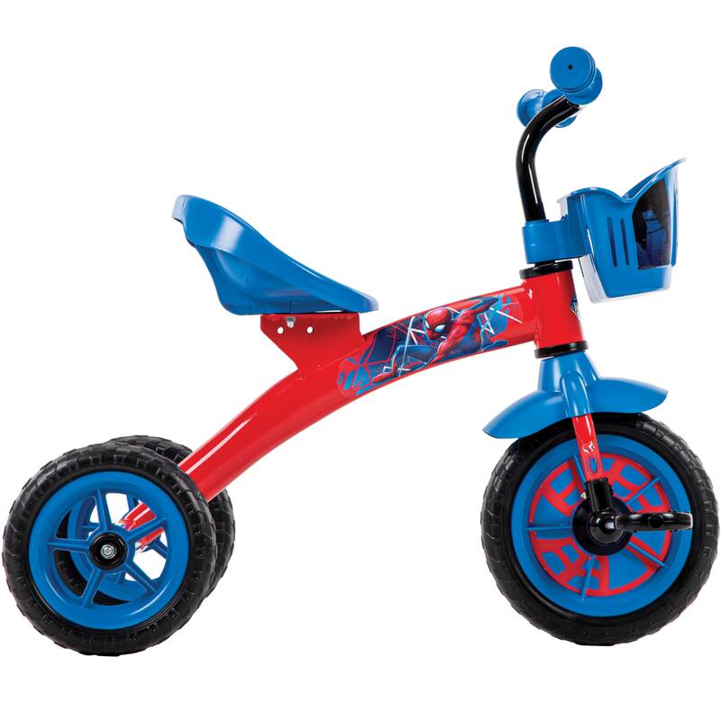 Marvel Spider-Man Tricycle with Bin | Canadian Tire