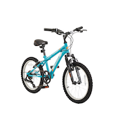 Vélo Stratus Chipper pour enfants, 6 vitesses, 18 po, bleu Front_Angled_Right