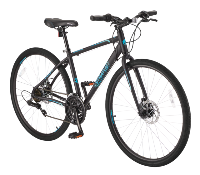 Stratus Endure Hybrid Bike, 700C Canadian Tire