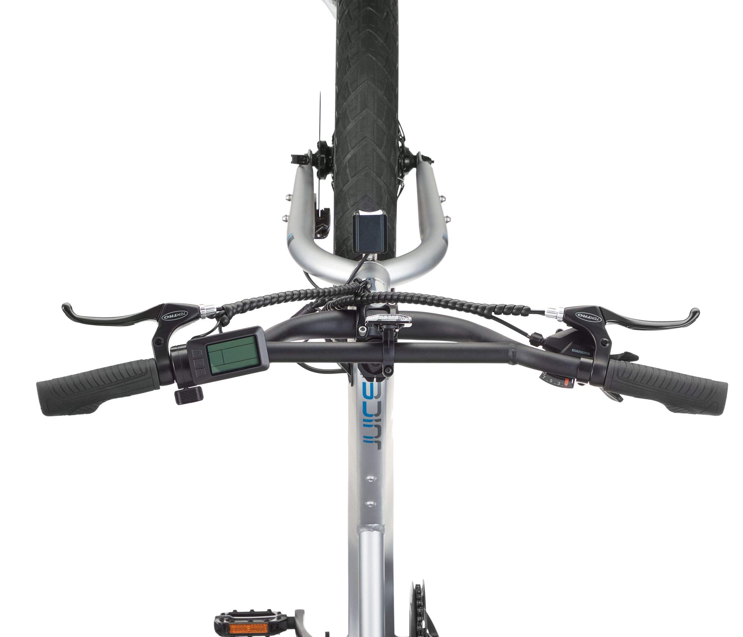 iZip XL Adult Electric Bike, Aluminium Frame, 20in, Grey Canadian Tire