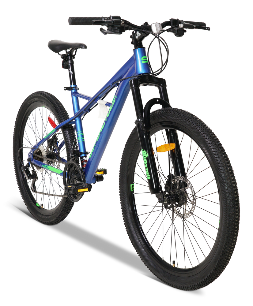 Supercycle TekoaX Bike, 26in, Charcoal Canadian Tire