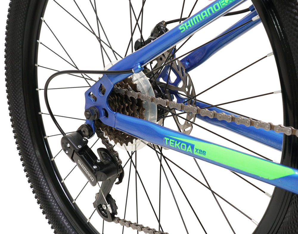 Supercycle TekoaX Bike, 26in, Charcoal Canadian Tire