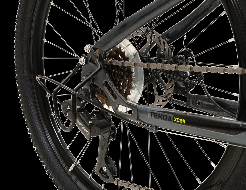 Supercycle Tekoa Bike, 24in, Blue Canadian Tire