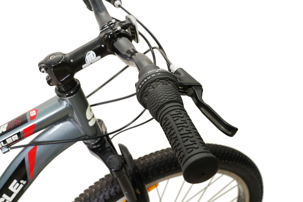 Supercycle Scrambler HT 27.5In, Silver Canadian Tire