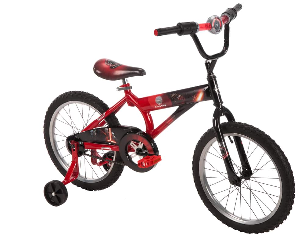 Star Wars Kids' Bike, 18-in | Canadian Tire