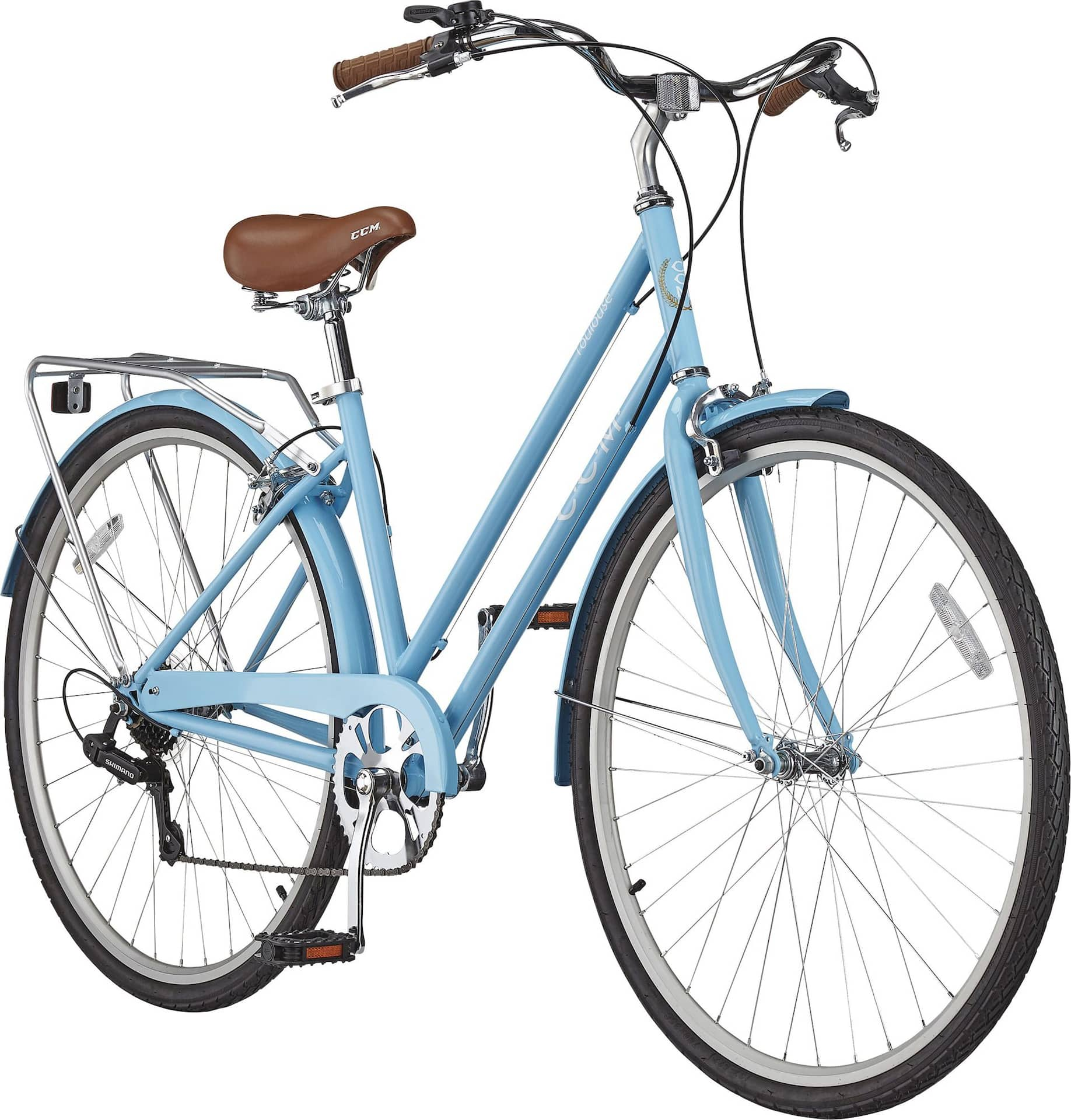 Ccm trusa 2025 women's hybrid bike