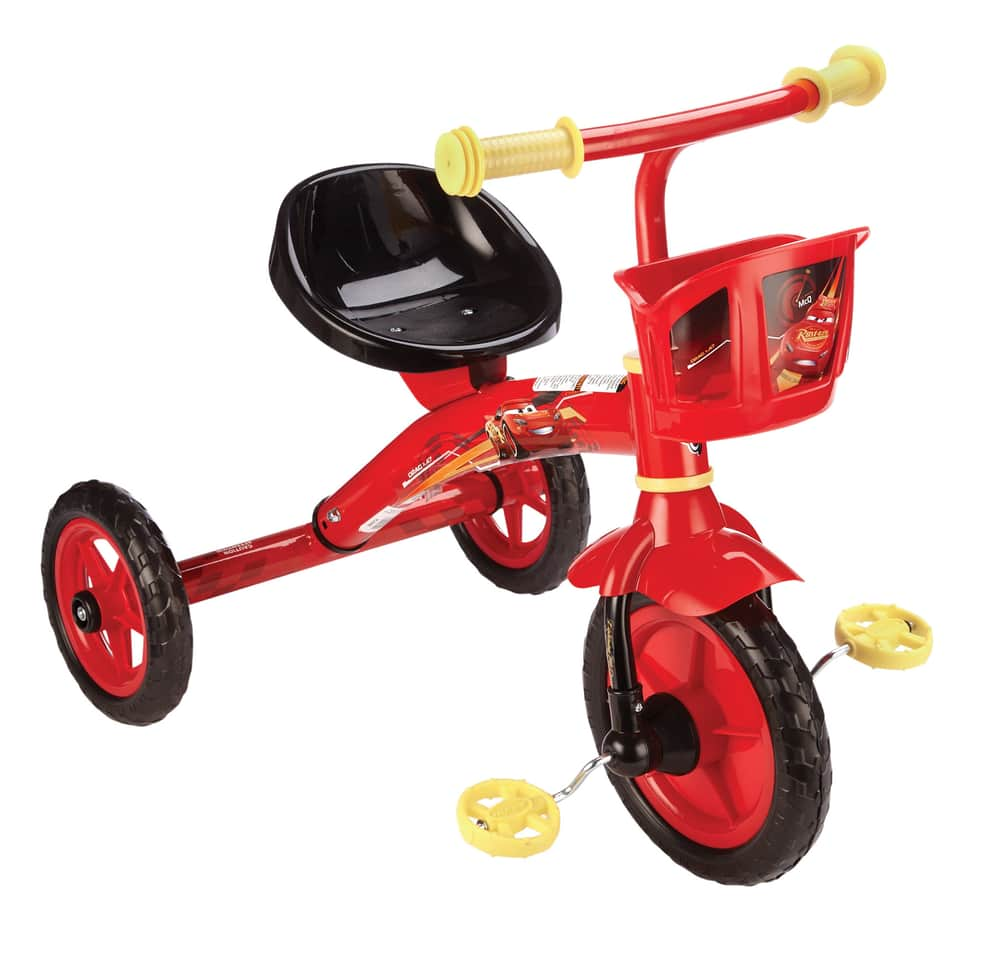 disney cars tricycle