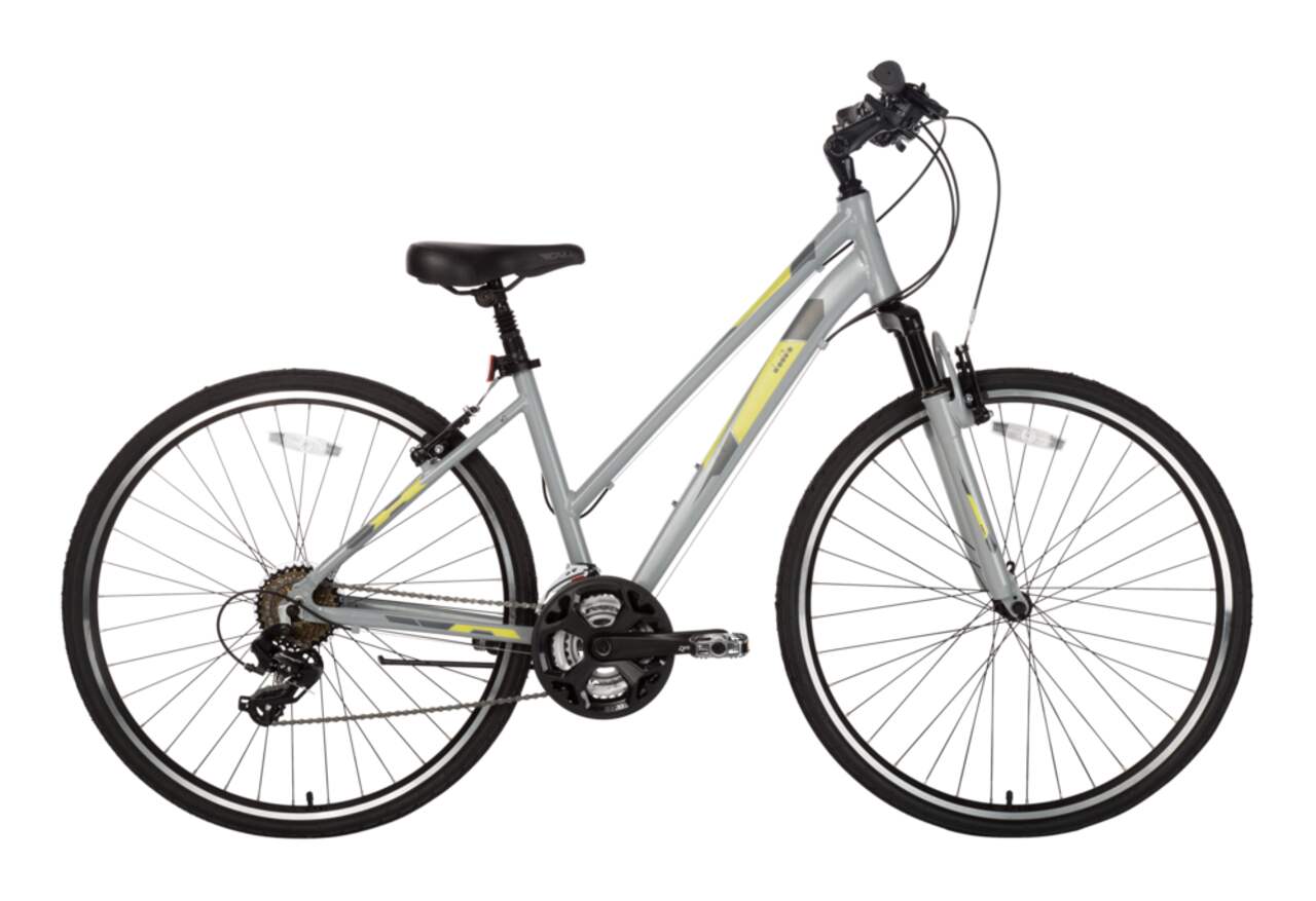 Diadora Siena Small Hybrid Bike 8 Speed 700 C