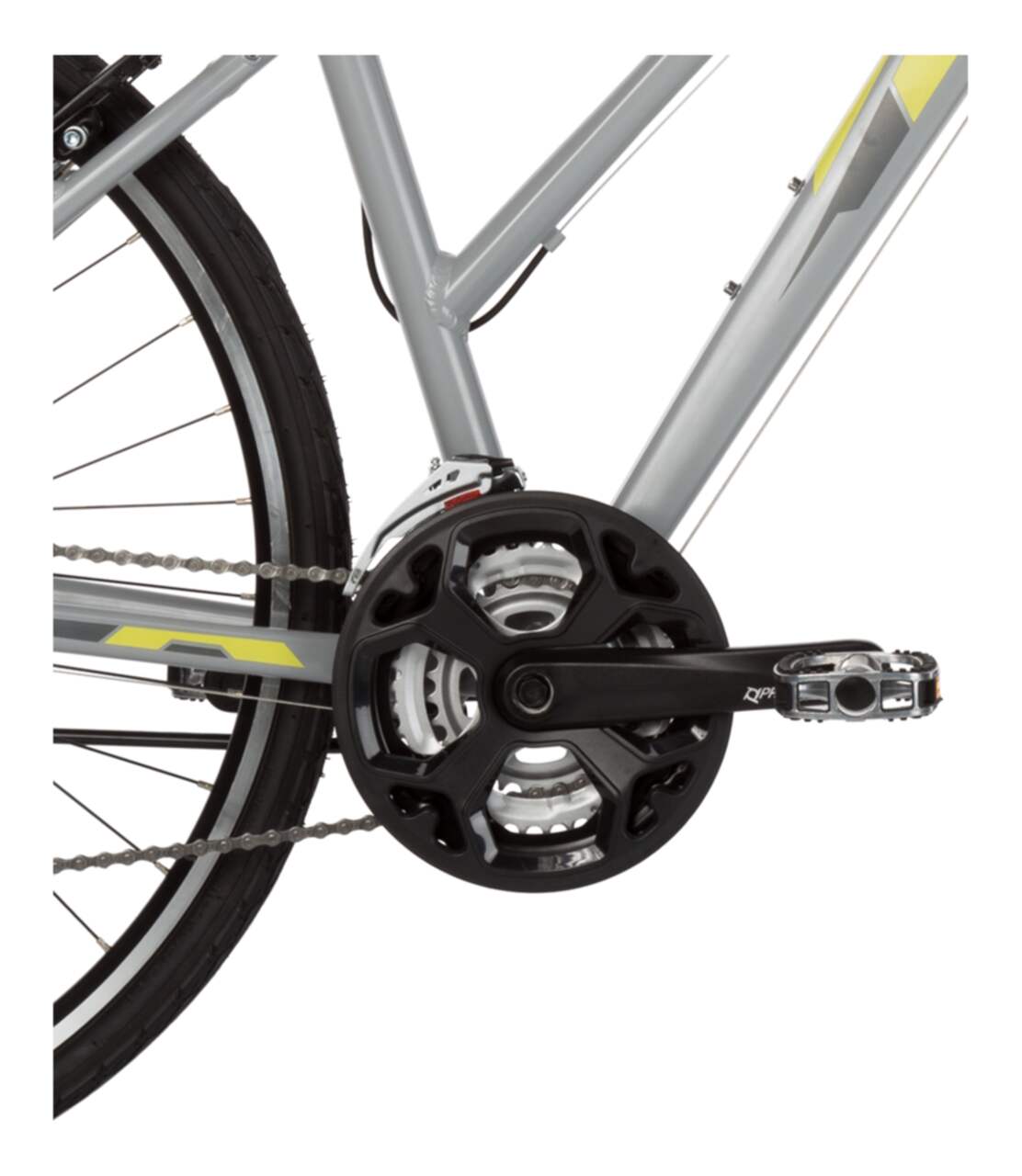 Diadora Siena Small Hybrid Bike 8 Speed 700 C