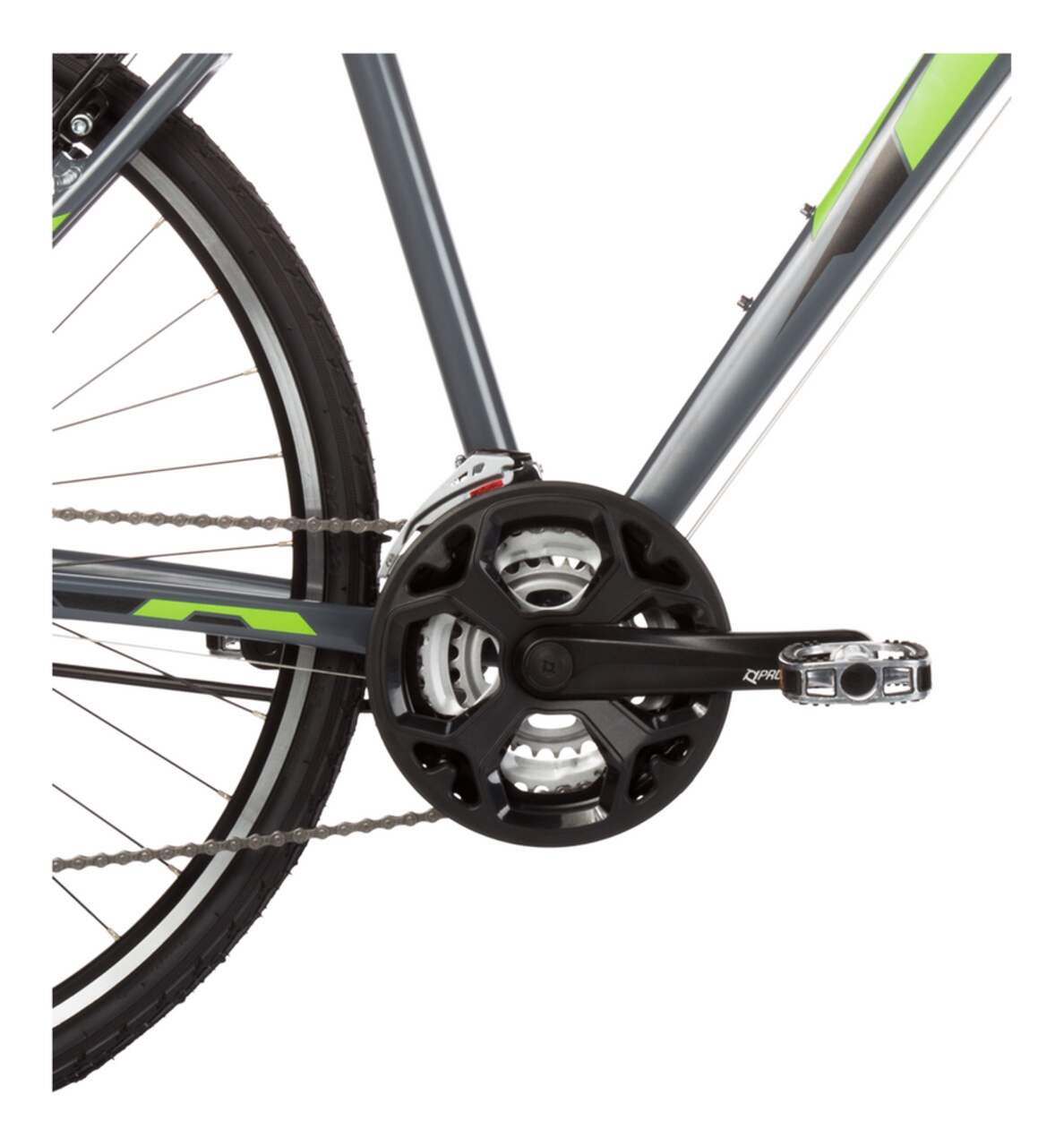 Diadora arezzo 700c men's hybrid bike hotsell