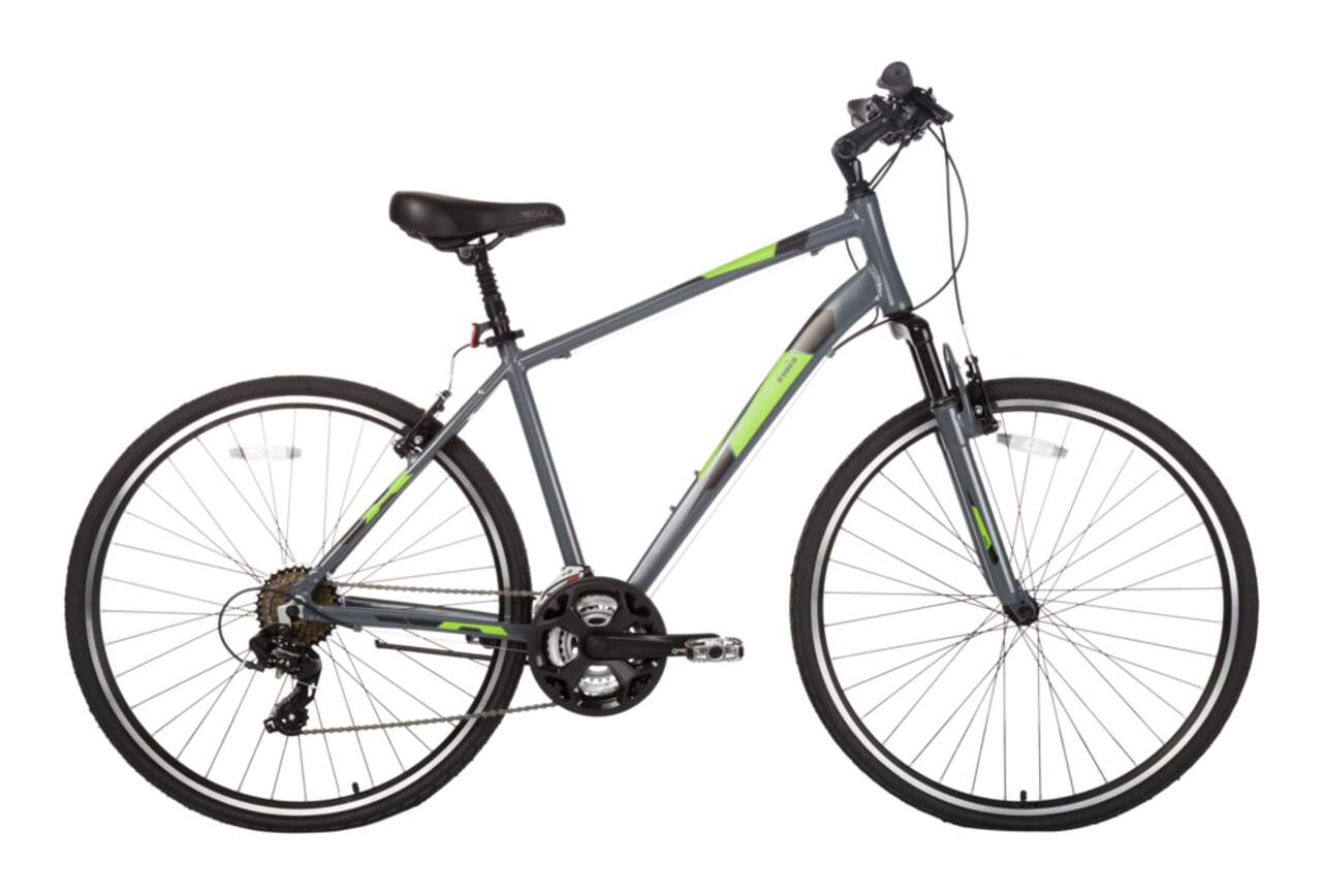 Diadora arezzo 700c men's hybrid clearance bike