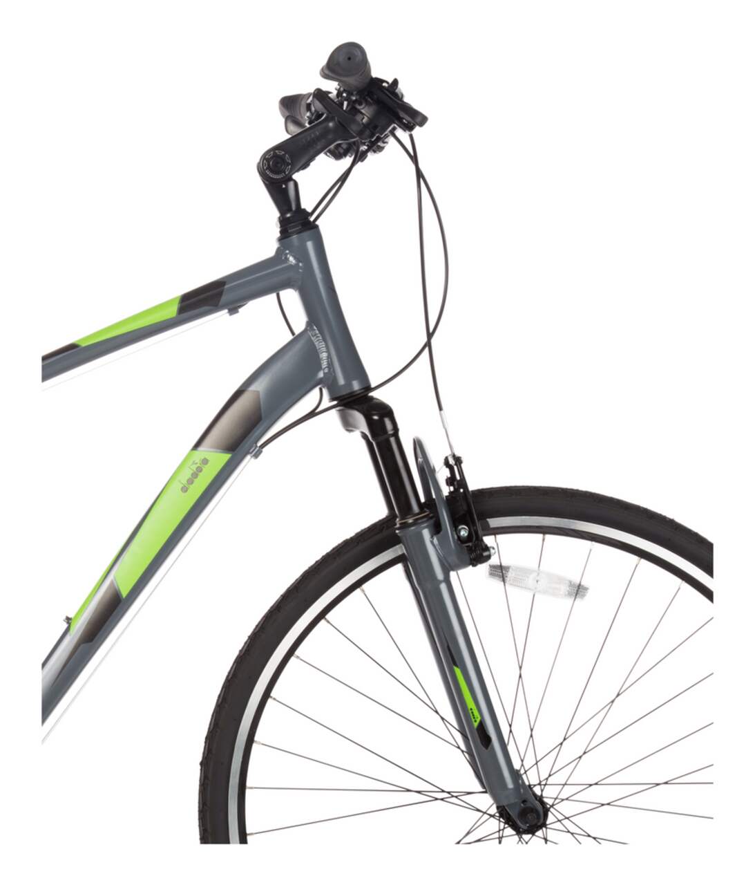 Diadora Arezzo Men s Medium Hybrid Bike 700 C Canadian Tire