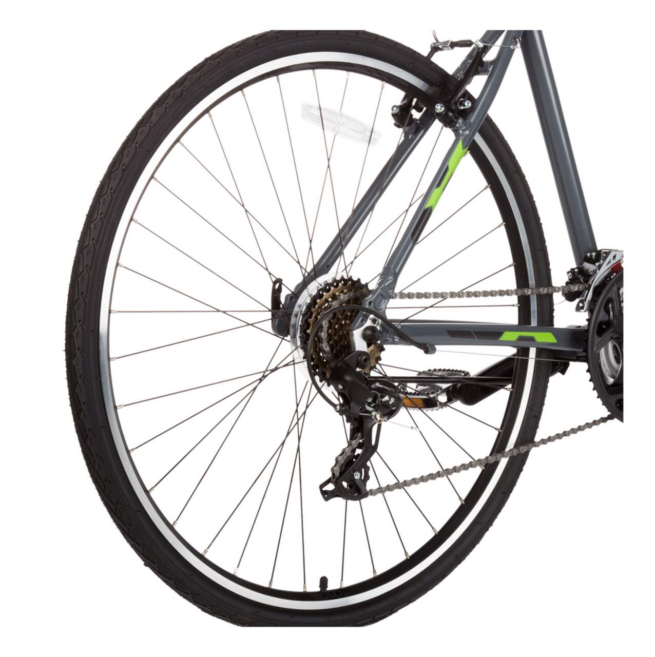 Diadora arezzo 700c hot sale men's hybrid bike
