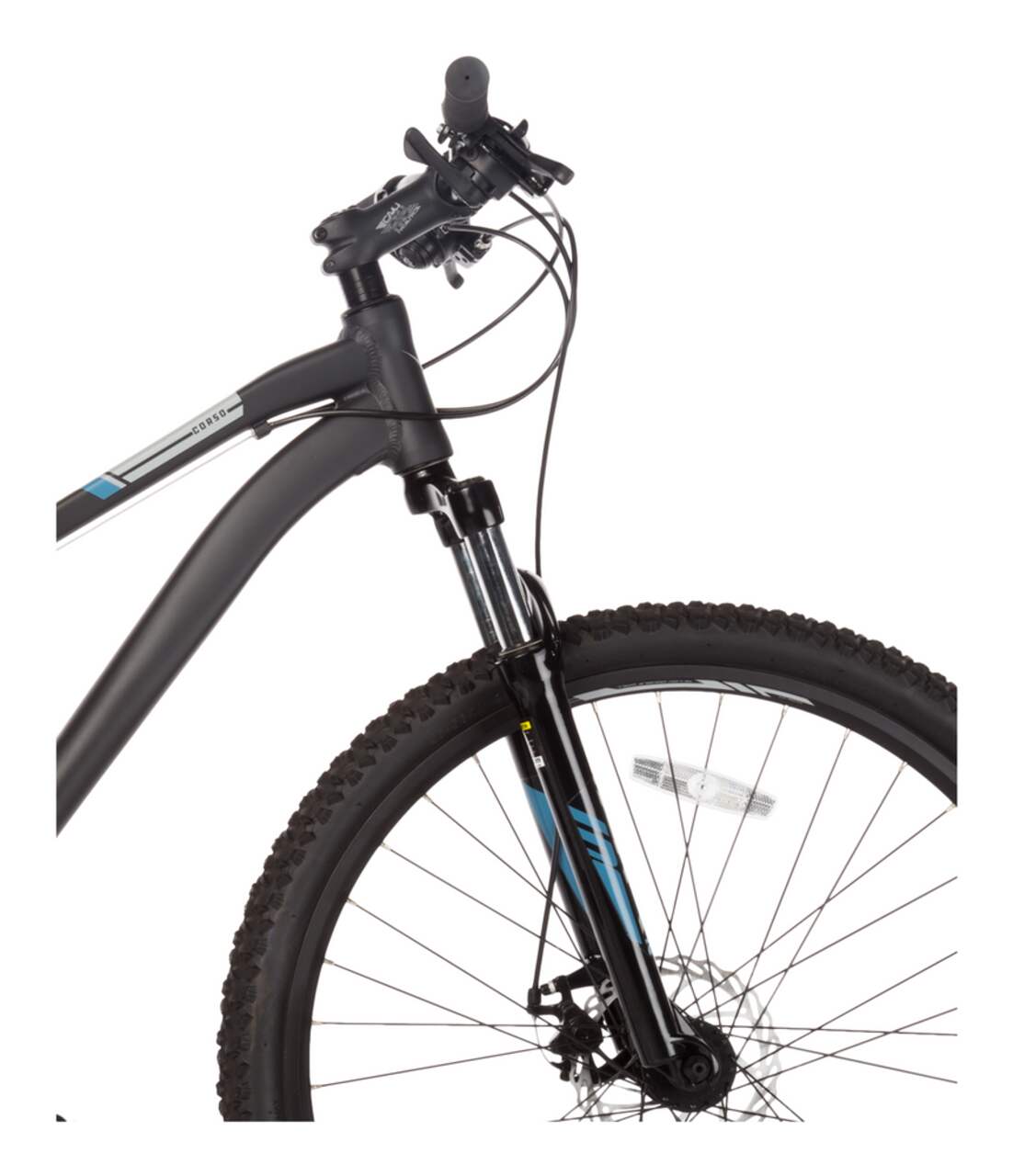 Diadora Corso 650B Large Men s Hardtail Mountain Bike 21 Speed 27.5 in Canadian Tire
