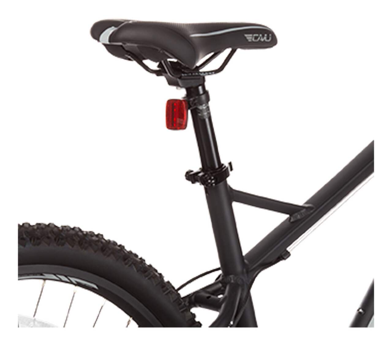 Diadora Corso 650B X Large Hardtail Mountain Bike Black