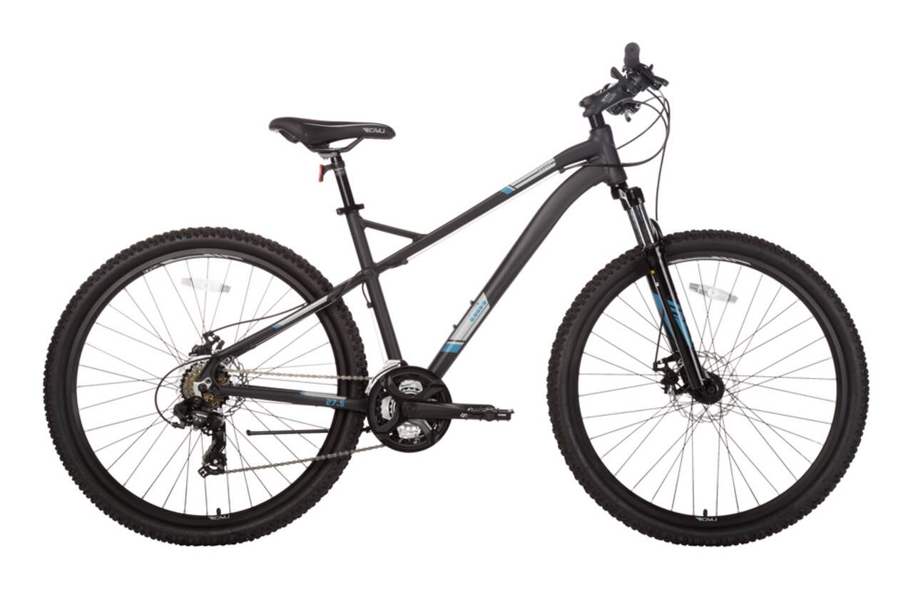 Diadora Corso 650B X Large Hardtail Mountain Bike Black