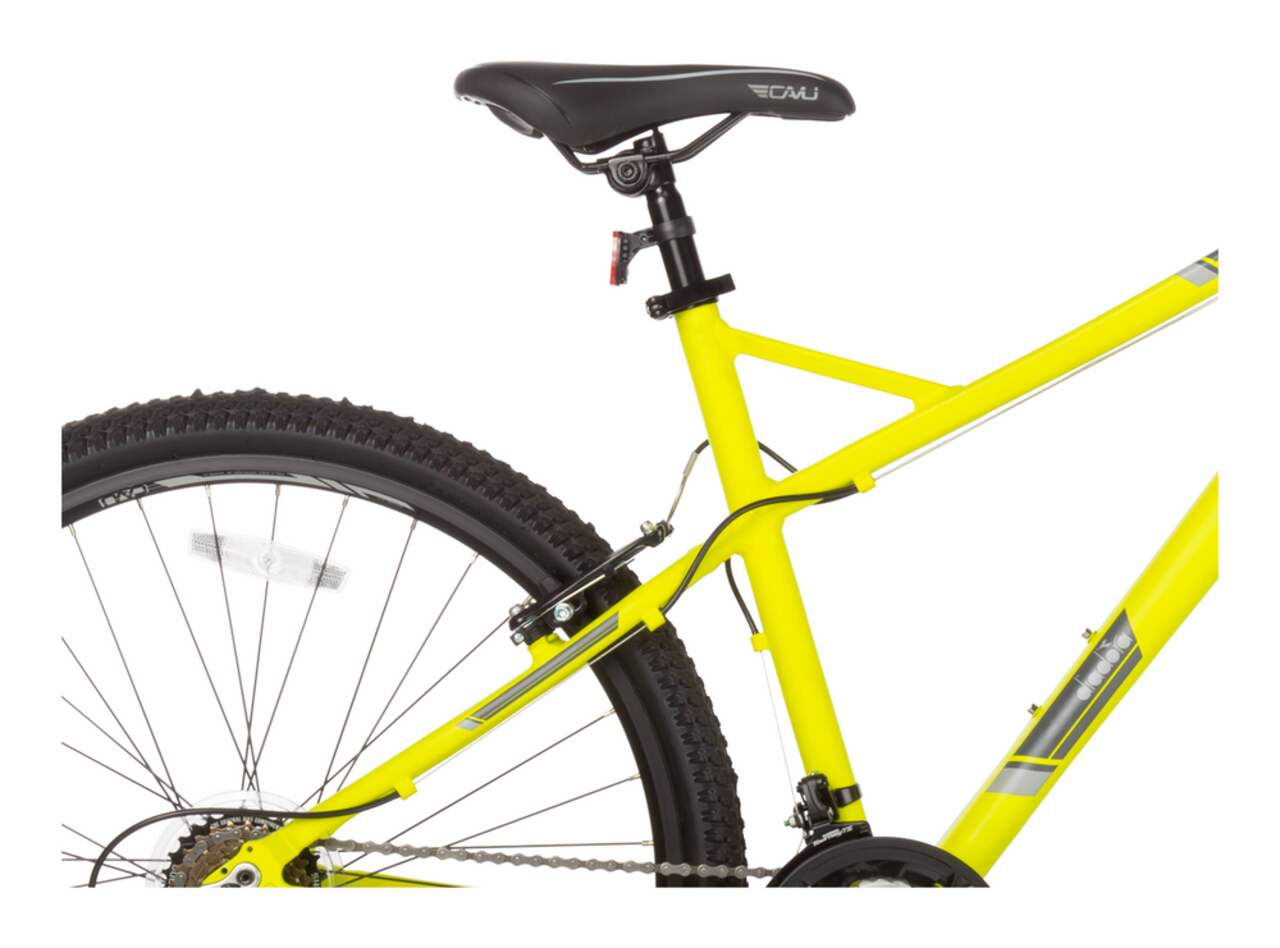 Diadora Novara 650B Small Men s Hardtail Mountain Bike 21 Speed 27.5 in
