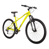 Diadora Novara 650B Small Men's Hardtail Mountain Bike, 21-Speed, 27.5-in Front_Angled_Right