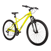 Diadora Novara 650B Small Men's Hardtail Mountain Bike, 21-Speed, 27.5-in Front_Angled_Right