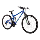 Nakamura Monster 650B Small Hardtail Mountain Bike 21 Speed 27.5