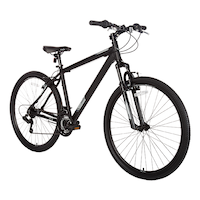 Vélo de montagne à suspension avant Diadora Orbita 650B pour hommes, petit, 21 vitesses, 27-1/2 po Front_Three_Fourths_Angled_Right