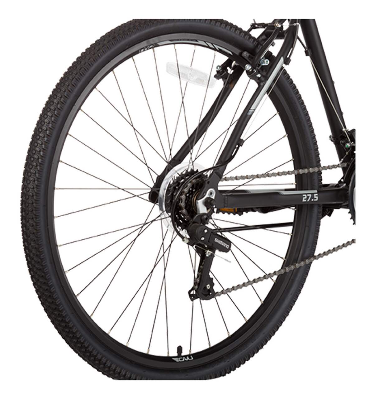Diadora Orbita 650B Small Men s Hardtail Mountain Bike 21 Speed