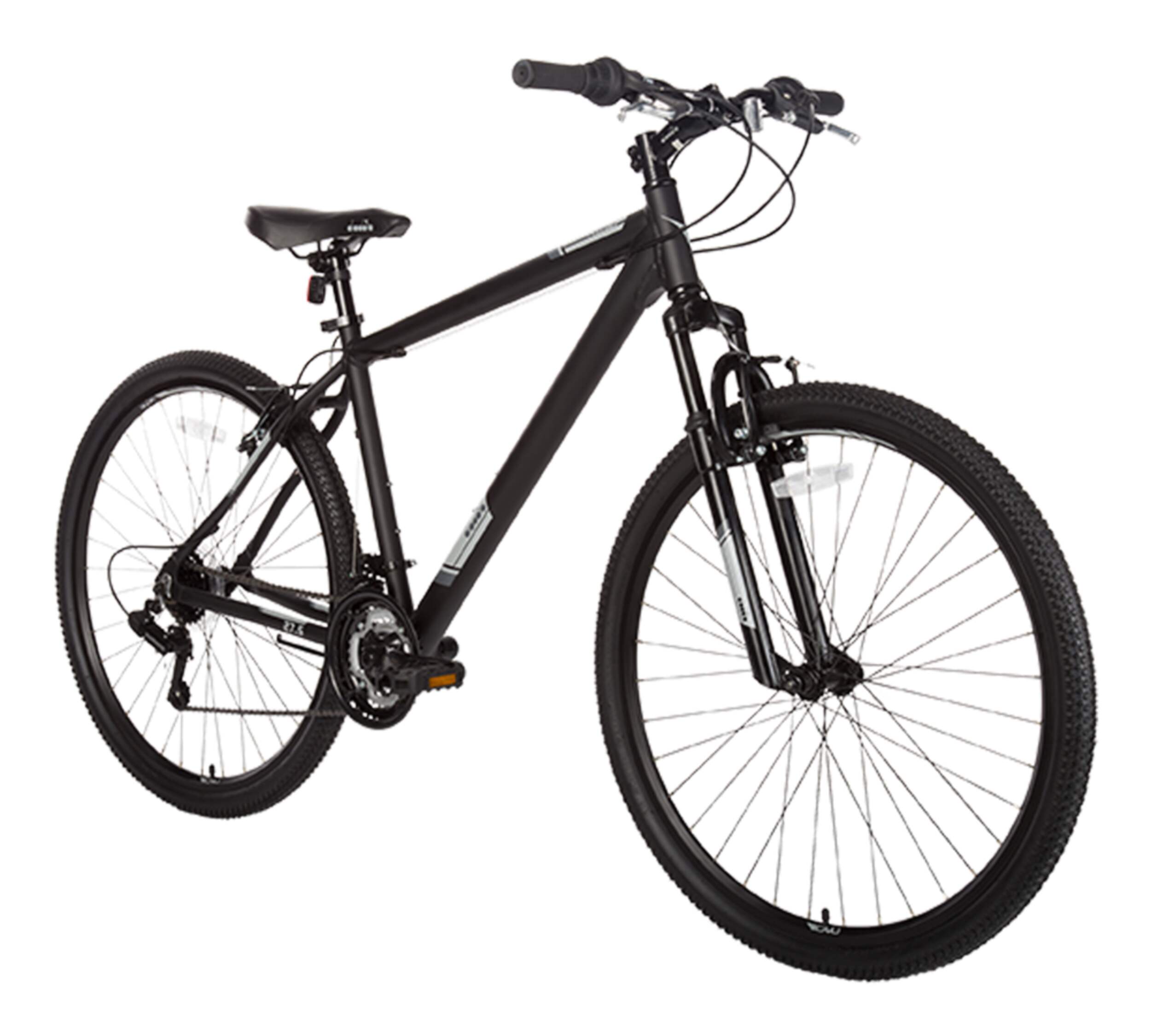 Diadora Orbita 650B Medium Men's Hardtail Mountain Bike, 18-Speed, 27.5-in Front_Three_Fourths_Angled_Right