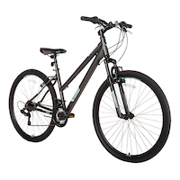 Diadora Orbita 650B Women's Medium Hardtail Mountain Bike, 18-Speed, 27.5-in Front_Angled_Right