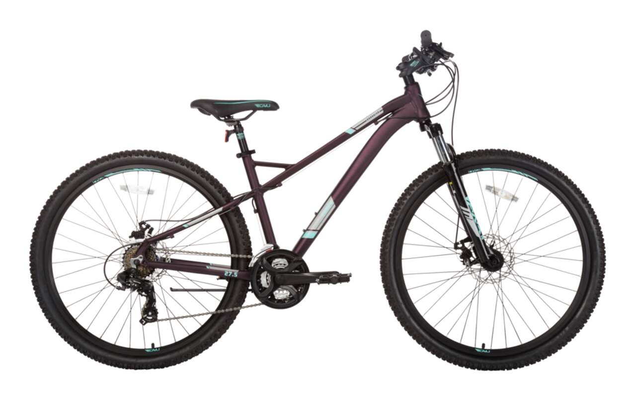 Diadora Paradiso 650B Small Hardtail Mountain Bike 21 Speed 27.5 in