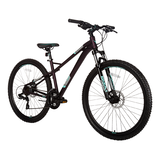 Diadora Paradiso 650B Small Hardtail Mountain Bike, 21-Speed, 27.5-in Front_Angled_Right