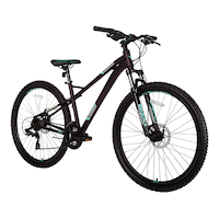 Diadora Paradiso 650B Small Hardtail Mountain Bike, 21-Speed, 27.5-in Front_Angled_Right