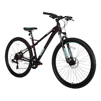 Diadora Paradiso 650B Medium Hardtail Mountain Bike, 21-Speed, 27.5-in Front_Angled_Right