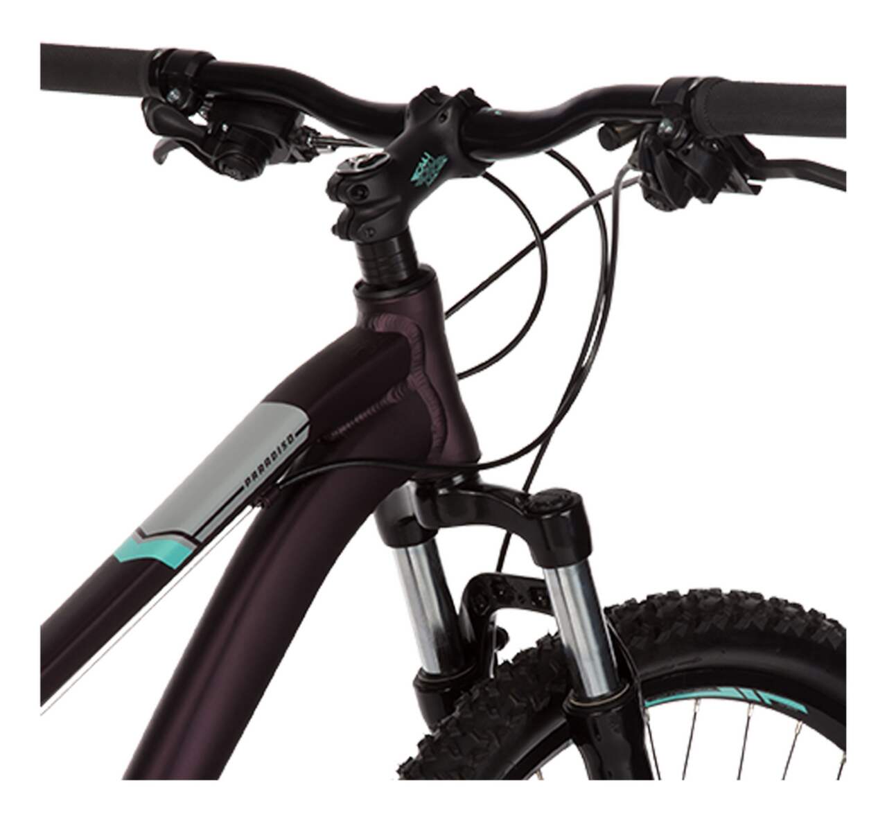 Diadora Paradiso 650B Large Hardtail Mountain Bike 21 Speed 27.5 in