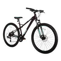 Diadora Paradiso 650B Large Hardtail Mountain Bike, 21-Speed, 27.5-in Front_Angled_Right