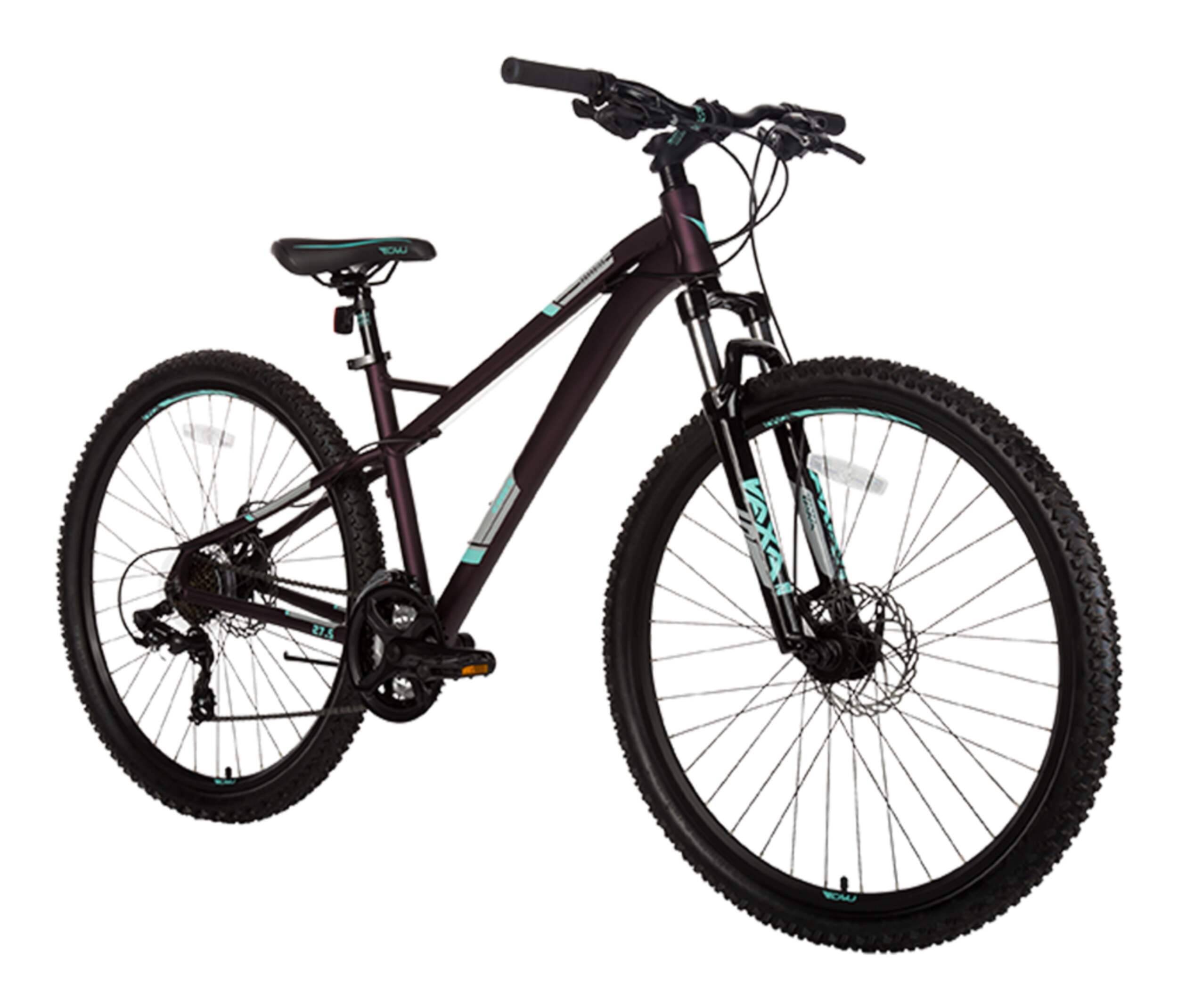 Vélo de montagne à suspension avant Diadora Paradiso 650B, grand, 21 vitesses, 27-1/2 po Front_Angled_Right