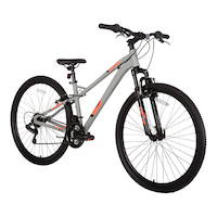 Diadora Savona 650B Large Hardtail Mountain Bike, 21-Speed, 27.5-in Front_Angled_Right