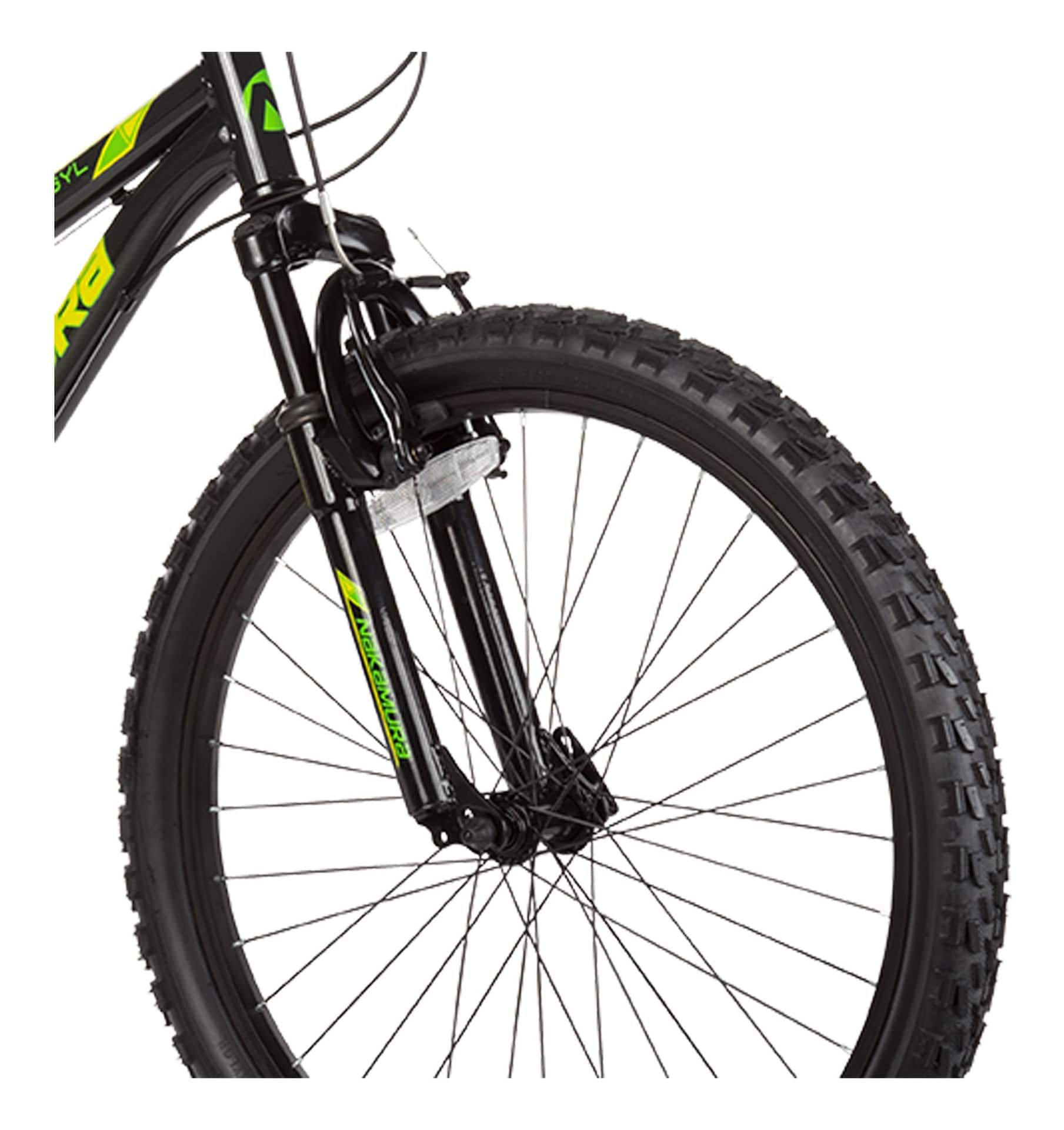 Nakamura Agyl 24 Junior Hardtail Mountain Bike 24 in Canadian Tire