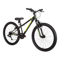 Vélo de montagne à suspension avant Nakamura Agyl 24, 24 po Front_Angled_Right